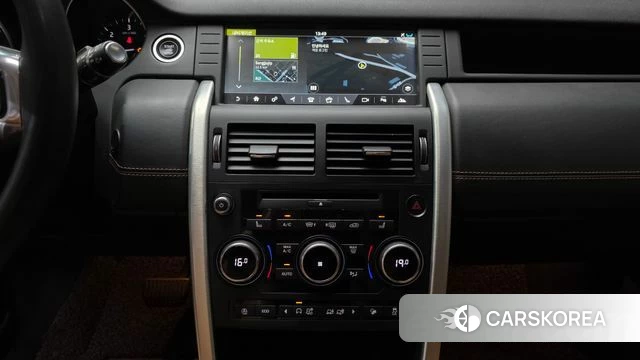 Land Rover Discovery Sports 2019 Белый из Кореи, фото 5