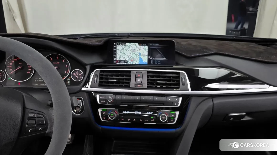 BMW 3 Series GT (F34) 2018 Черный из Кореи, фото 5