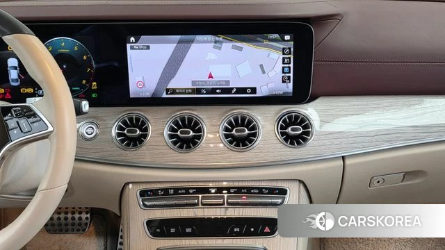 Mercedes-Benz CLS-Class C257 2022 Синий из Кореи, фото 5