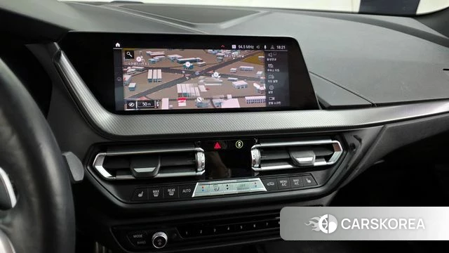 BMW 2 Series Gran Coupe (F44) 2021 Черный из Кореи, фото 5