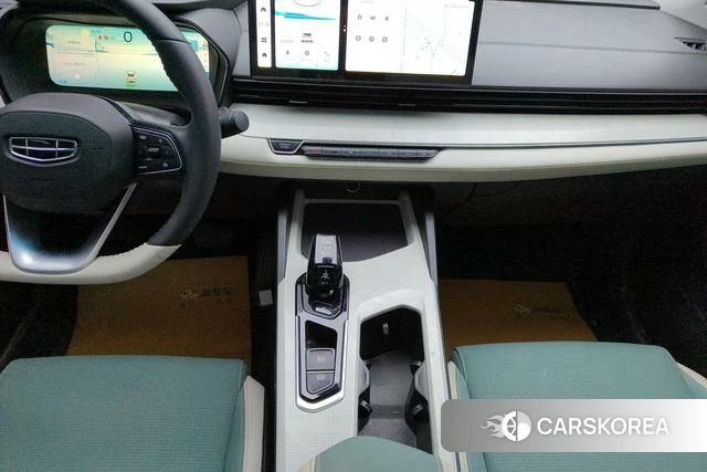 Geely Automobile Emgrand L HiP 2023 Белый из Китая, фото 5
