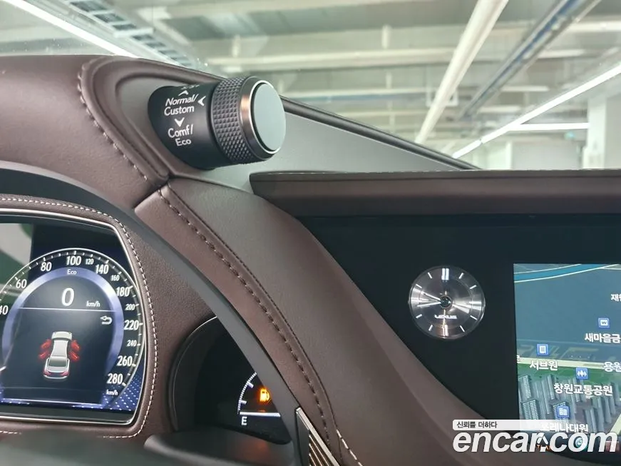 Lexus LS500 5th generation 2018 из Кореи, фото 5