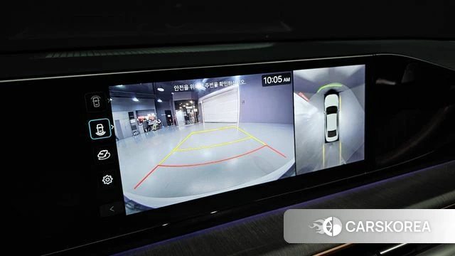 Hyundai Grandeur Hybrid (GN7) 2023 Белый из Кореи, фото 5