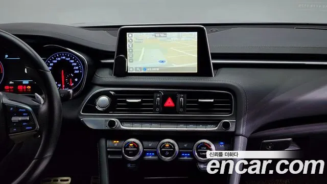 Genesis G70 2018 Серебряный из Кореи, фото 5