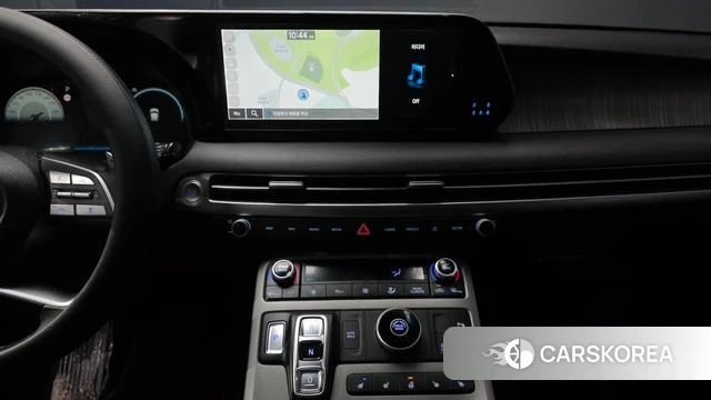 Hyundai The New Palisade 2023 Белый из Кореи, фото 5