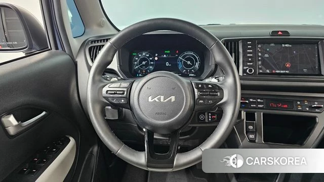 Kia The New Kia Ray EV 2024 Синий из Кореи, фото 5