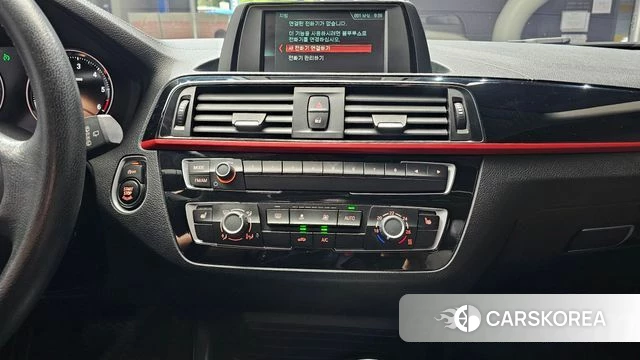 BMW 1 Series (F20) 2018 Белый из Кореи, фото 5