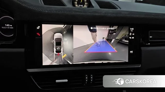 Porsche Cayenne (PO536) 2022 Белый из Кореи, фото 5