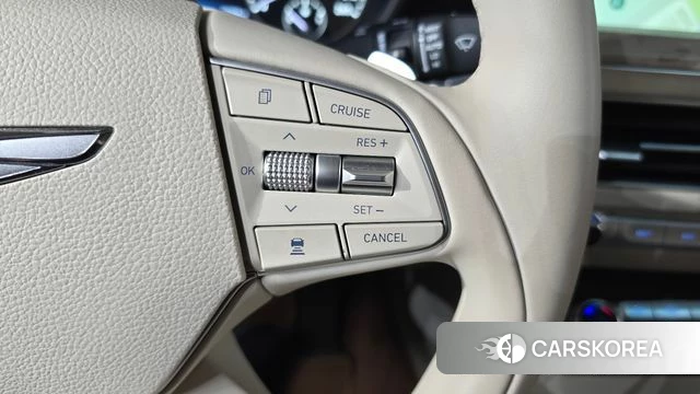 Genesis G90 2019 Черный из Кореи, фото 5