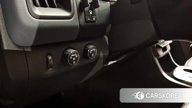 Chevrolet (GM Daewoo) Real New Colorado 2022 Серый из Кореи, фото 5