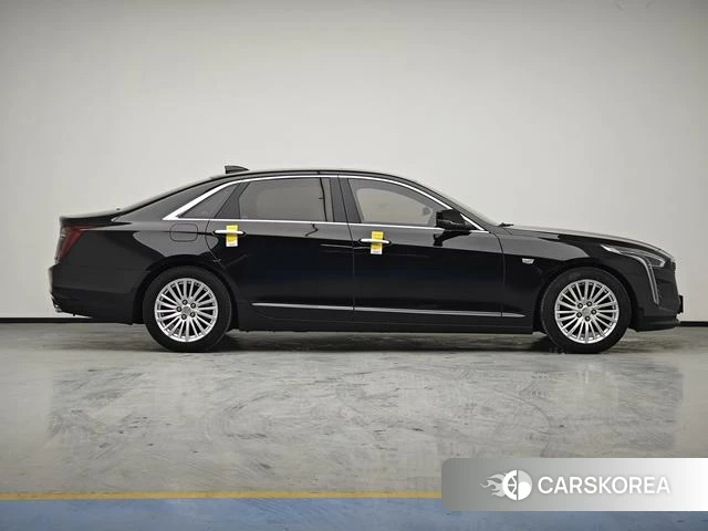 Cadillac CT6 2020 Черный из Китая, фото 5