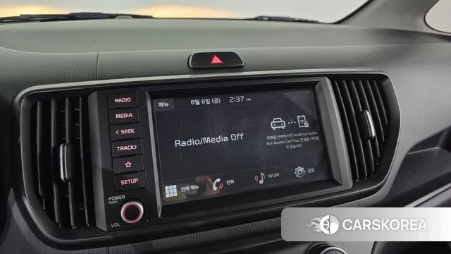 Kia The New Kia Ray 2023 Белый из Кореи, фото 5