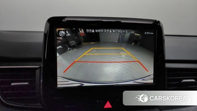 Hyundai Veloster (JS) 2019 Черный из Кореи, фото 5