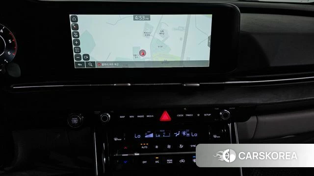 Kia Carnival 4th generation 2021 Серый из Кореи, фото 5
