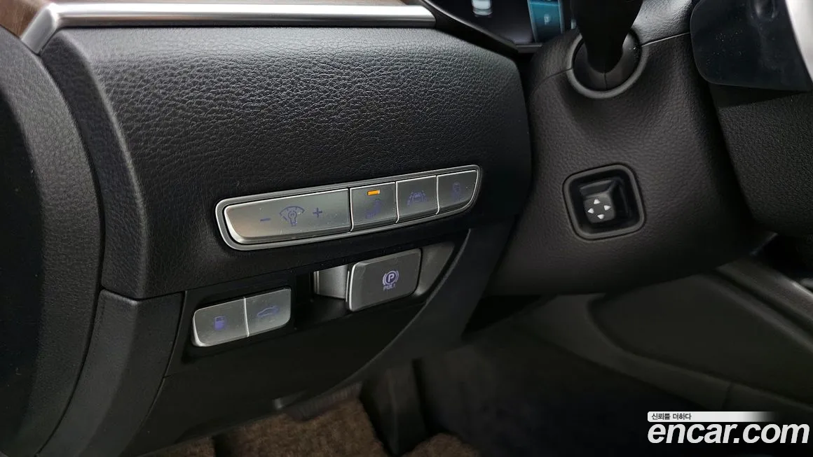 Kia More K9 2019 Черный из Кореи, фото 5