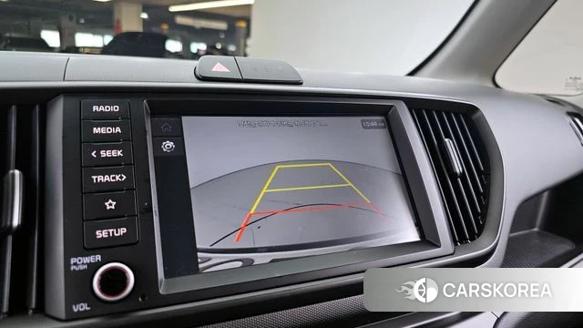 Kia The New Kia Ray 2024 Светло-зеленый из Кореи, фото 5
