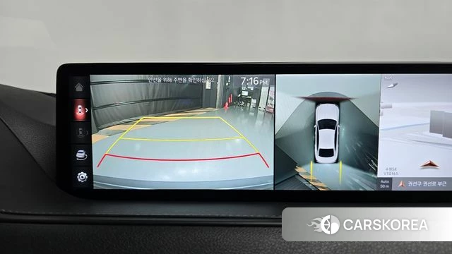 Genesis G80 (RG3) 2020 Серый из Кореи, фото 5