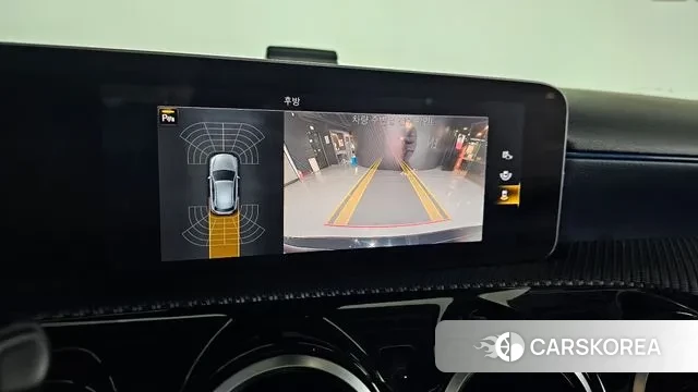 Mercedes-Benz A-Class W177 2019 Черный из Кореи, фото 5