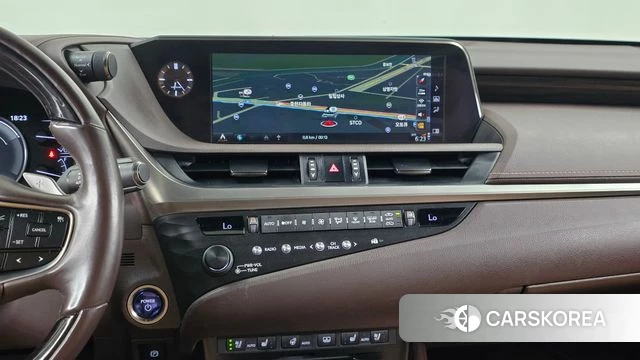 Lexus ES300h 7th generation 2019 Черный из Кореи, фото 5