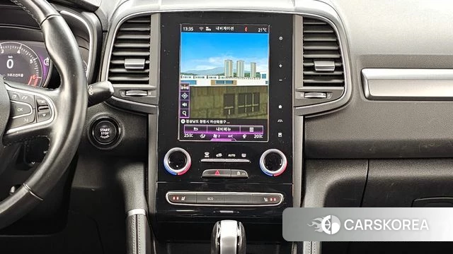 Renault Korea (Samsung) QM6 2019 Серый из Кореи, фото 5