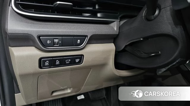 Kia The New Carnival 4th Generation 2024 Белый из Кореи, фото 5