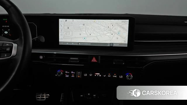 Kia The New K5 Hybrid 3rd generation 2025 Черный из Кореи, фото 5