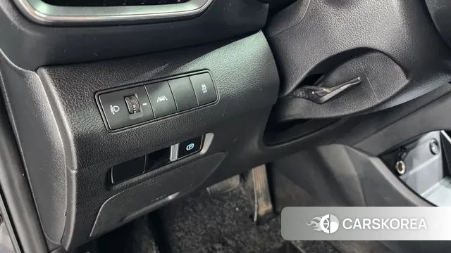 Hyundai The New Santa Fe 2021 Серый из Кореи, фото 5