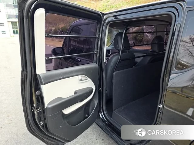 Kia The New Ray 2020 Черный из Кореи, фото 5