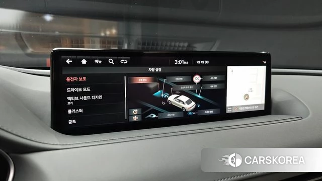 Genesis G80 (RG3) 2021 Белый из Кореи, фото 5