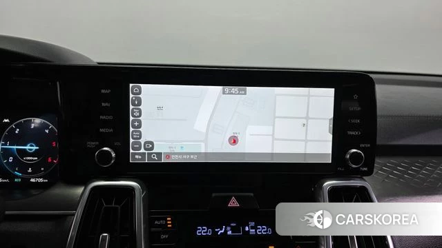 Kia Sorento 4th Generation 2022 Серый из Кореи, фото 5