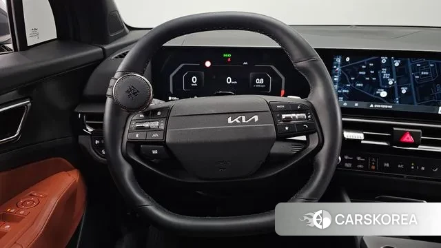 Kia The New Sportage 5th Generation 2025 Серый из Кореи, фото 5