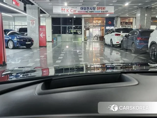 Genesis G90 (RS4) 2022 Черный из Кореи, фото 5