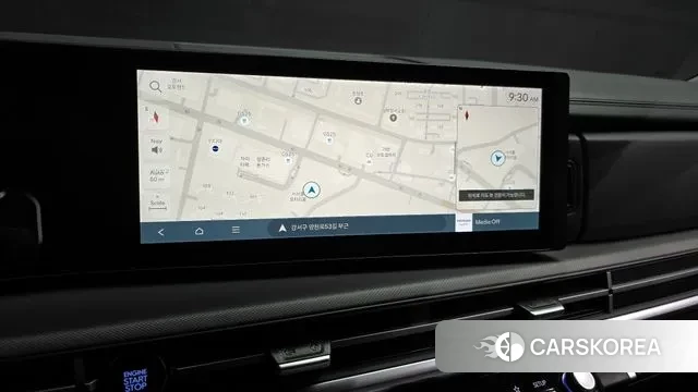 Hyundai Santa Fe (MX5) 2025 Серый из Кореи, фото 5