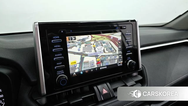 Toyota RAV4 5th Generation 2022 Белый из Кореи, фото 5