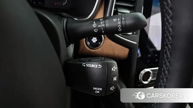 Renault Korea (Samsung) The New SM6 2021 Серый из Кореи, фото 5