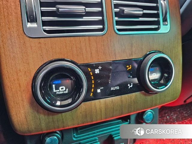 Land Rover Range Rover 4th Generation 2018 Серый из Кореи, фото 5