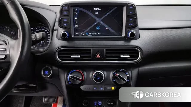 Hyundai Kona 2018 Белый из Кореи, фото 5