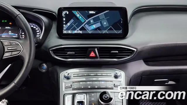 Hyundai The New Santa Fe id 2411040 из Кореи 5