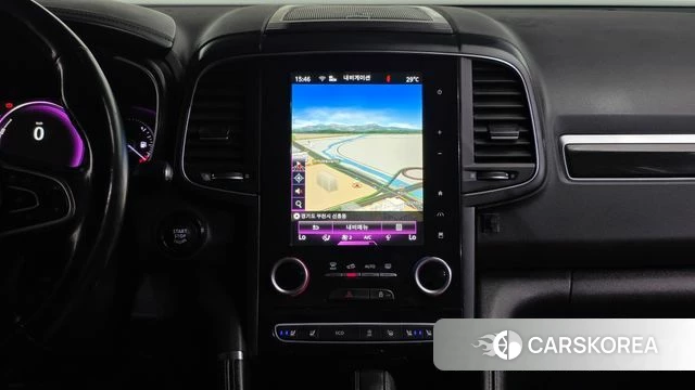 Renault Korea (Samsung) QM6 2018 Белый из Кореи, фото 5