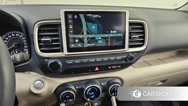 Hyundai Venue 2021 Синий из Кореи, фото 5