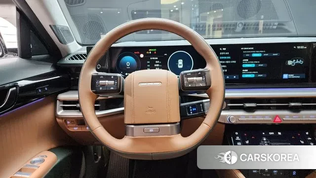 Hyundai Grandeur (GN7) 2023 Белый из Кореи, фото 5