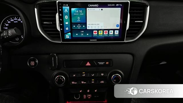 Kia Sportage The Bold 2018 Белый из Кореи, фото 5