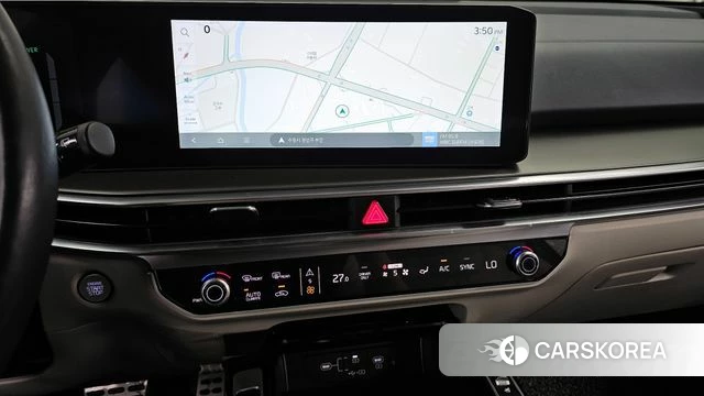 Kia The New Sorento 4th Generation 2024 Белый из Кореи, фото 5