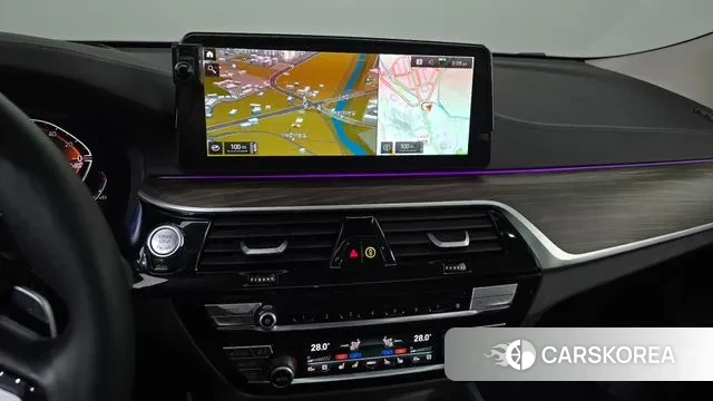 BMW 6 Series GT (G32) 2023 Серебристо-серый из Кореи, фото 5