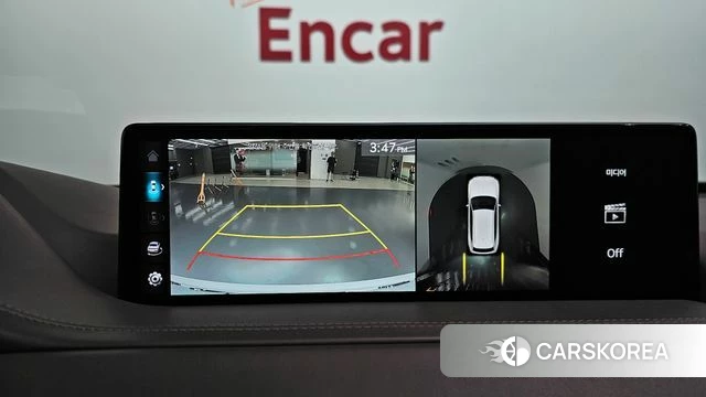 Genesis GV80 2021 Белый из Кореи, фото 5