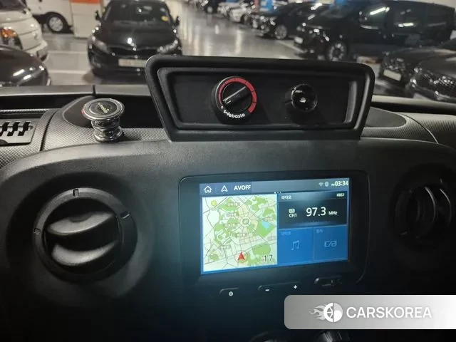 Renault Korea (Samsung) Master 2019 Черный из Кореи, фото 5