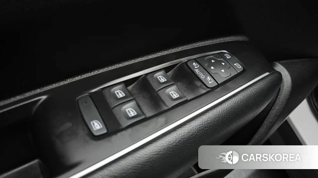 Renault Korea (Samsung) The New QM6 2022 Белый из Кореи, фото 5