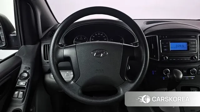Hyundai The New Grand Starex 2018 Черный из Кореи, фото 5