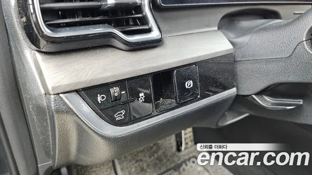 Kia Sportage 5th Generation 2022 Серый из Кореи, фото 5