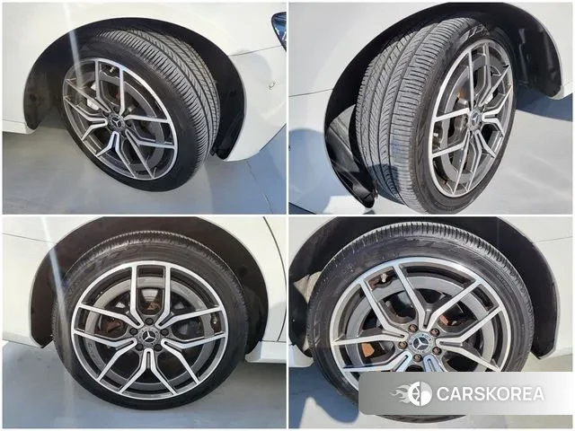 Mercedes-Benz E-Class W213 2021 Белый из Кореи, фото 5